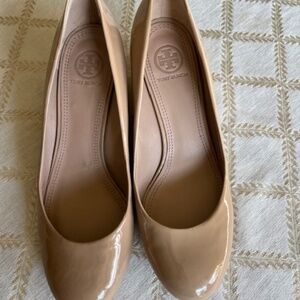 Tory Burch wedges